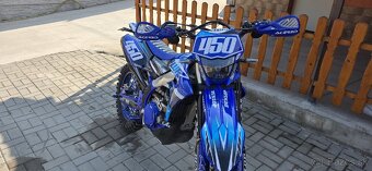 Yamaha WR 450,r.v.2023 - 7