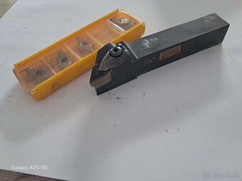Kovoobrabacie naradie Sandvik - 7
