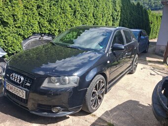 Audi a3. ABT. 2.0 tdi 103kw - 7
