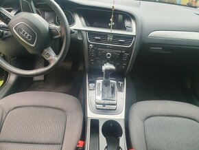 Audi A4 avant - 7