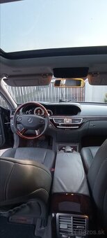 Mercedes s500 - 7