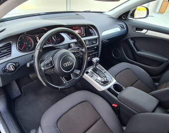 Audi a4 allroad - 7