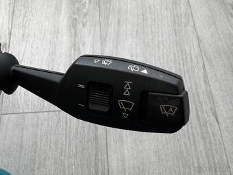 BMW E87/E90/E91 páčky na smerovky a stierače - 7