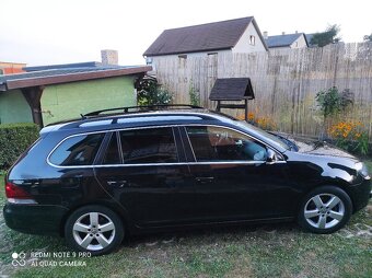 Golf 6 variant 1.6 tdi - 7