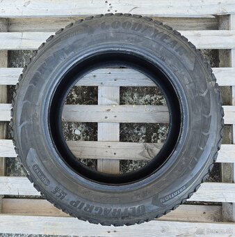 ZIMNÉ PNEUMATIKY GOODYEAR 225/60 R17 103T XL - 7
