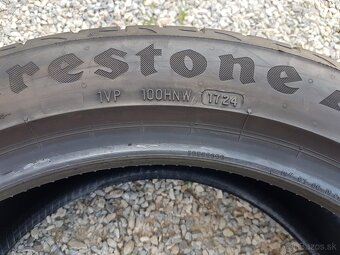 245/45 r19 letné pneumatiky 2ks Firestone DOT2024 - 7