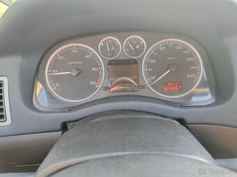 Peugeot 307 2.0 HDI , klíma, bluetooth radio - 7