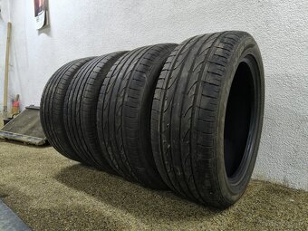 Pneumatiky Bridgestone Dueler Sport H/P 235/50 R18 97V - 7