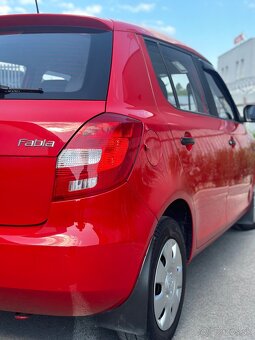 Škoda Fabia 1.2 28 000 km - 7
