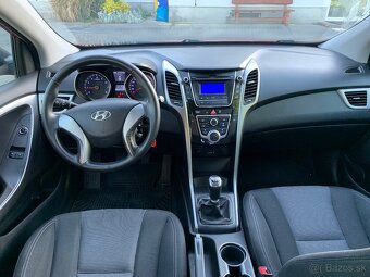 Hyundai i30 benzín - 7