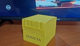 Invicta panske hodinky nove nenosene - 7