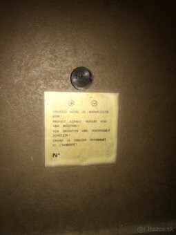 Predam vintage repro Videoton - 7