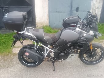 Suzuki v strom 1000 dl - 7