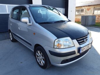Hyundai Atos Prime 1.1 - 43 KW - 7