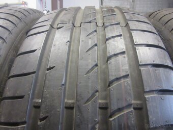 R18 nová letná sada TRANSIT rozteč 5x160 235/50R18 GOODYEAR - 7