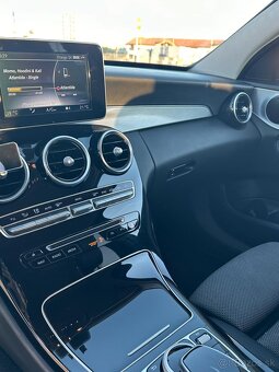 Mercedes C200 CDI w205 - 7