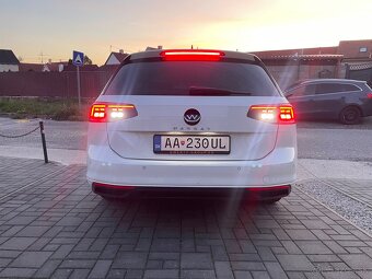 VW Passat B8 kombi 2,0 TDi 110 kW DSG - 7