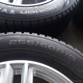 18"Elektróny RC Brock 5x112 Volkswagen Touareg III Audi Q7 - 7