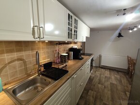 Predaj celoročne obývateľná chalupa, dom Tek. Breznica - 7