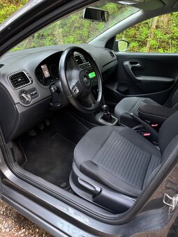 Predám Polo rv2014 1.2 TDi - 7