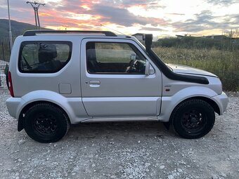 Suzuki Jimny 1.3 63kw - 7
