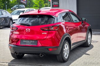 Mazda CX-3 2.0 Skyactiv-G121 Attraction - 7