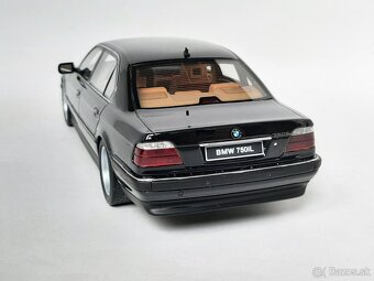 1:18 - BMW 750iL / e38 - OttOmobile - 1:18 - 7