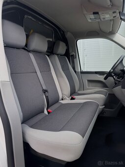 Volkswagen Transporter 2.0 TDi - L2H1 - Odpočet DPH - 7