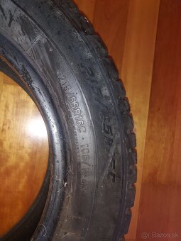 GOODYEAR 215/65R16 C 106/104T CARGO G26 - 7
