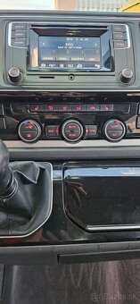 VW Multivan T6 110kw - 7