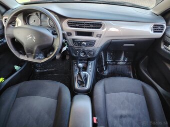 Citroën C-Elysee - 7