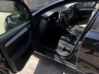Škoda Octavia 3 Combi 2.0 TDi DSG - 7