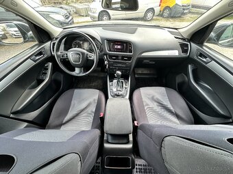 Audi Q5 2.0 TDI 170k DPF quattro Premium S tronic - 7