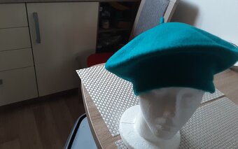 Baretky na hlavu -jar ,jeseň - 7