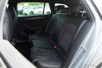 Škoda Superb Combi iV SPORTLINE 1.4 TSI PHEV DSG -NEBURANÉ - 7