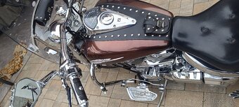 Honda VTX 1300 - 7