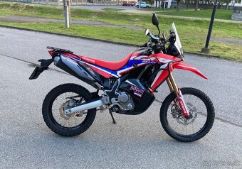 Honda CRF 300 Rally - 7