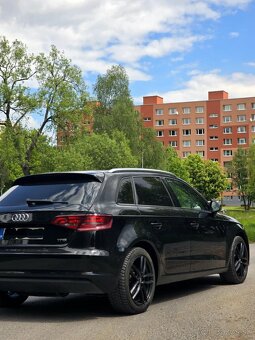 Predám Audi A3 1.4TFSI 8V Sportback - 7