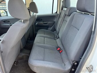 Volkswagen AMAROK 2.0tdi 103kw 4x4 - 7