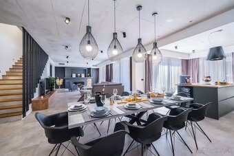 Chorvátsko, Dizajnová vila s bazénom, wellnessom. - 7