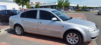 Škoda Superb 1.9 TDI - 7