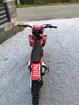 Honda crf 150r - 7