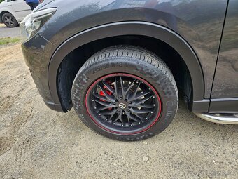 Mazda CX-5 2,2 Skyactiv-D Attraction A/T - 7
