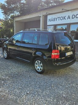 Volkswagen touran 2 0tdi DSG6 - 7