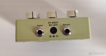 Tone Bakery Creme Brulee (Klon Centaury) - 7