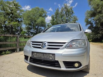 Volkswagen Golf V Plus 1.9 TDI - 7