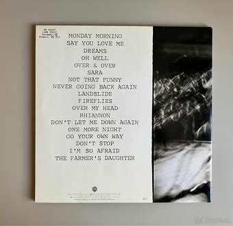2LP Fleetwood Mac - Fleetwood Mac Live - 7