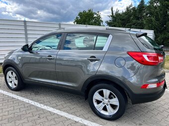 KIA SPORTAGE 2.0CRDi 100kW ACTIVE 2WD 2011✅CENA NA SK ŠPZ - 7