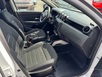 Dacia Duster 1.5 Blue dCi 85 S S Comfort 4x4 - 7