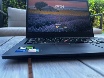 Lenovo ThinkPad L13 Gen 2 – Výkonný notebook Intel i7 - 7
